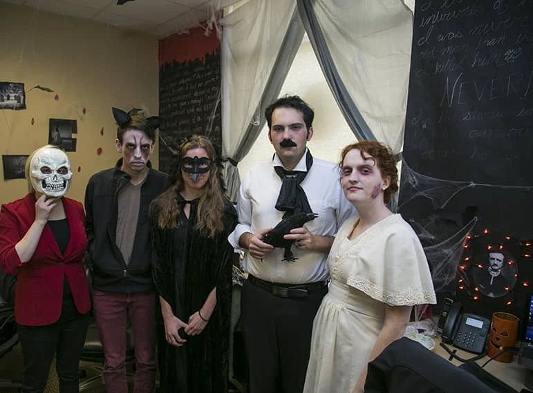 Halloween Costume Ideas For Groups From Movies and TV Shows