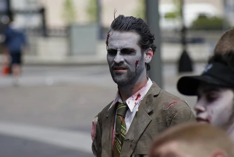 zombie costume ideas for groups